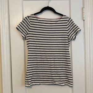 Breton stripped tee